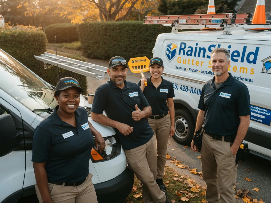 Gutter Installation company in Sugar Land, TX