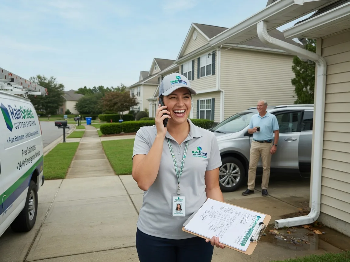Gutter Installation Sugar Land, TX FAQs